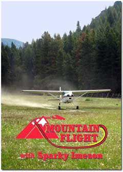 Mountain Flight DVD cover
