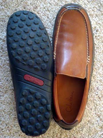 shoe bottoms
