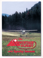 Mountain Flight DVD
