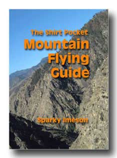 The Shirt Pocket Mountain Flying Guide