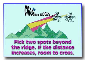 Crossing Ridges