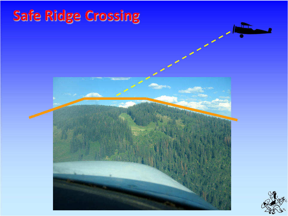 crossing ridge two