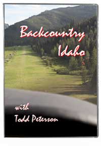Backcountry Idaho DVD Movie