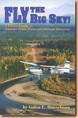 Fly the Big Sky! cover